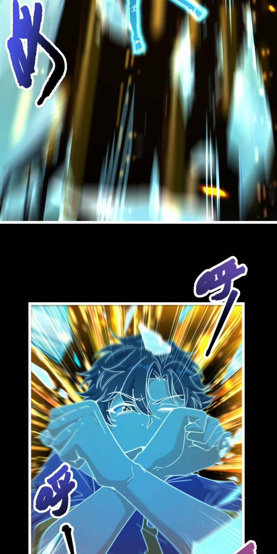 Mệnh Danh Thuật Của Bóng Tối 2 trang 5