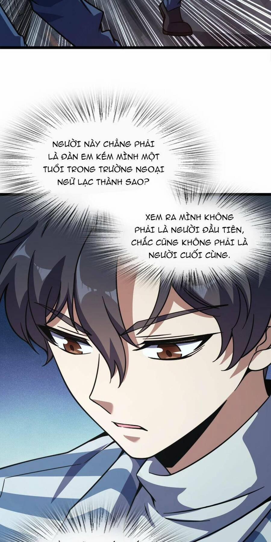 Mệnh Danh Thuật Của Bóng Tối 2 trang 50