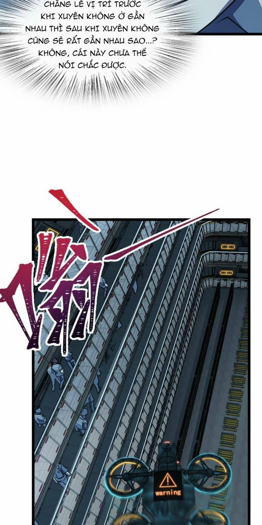 Mệnh Danh Thuật Của Bóng Tối 2 trang 51