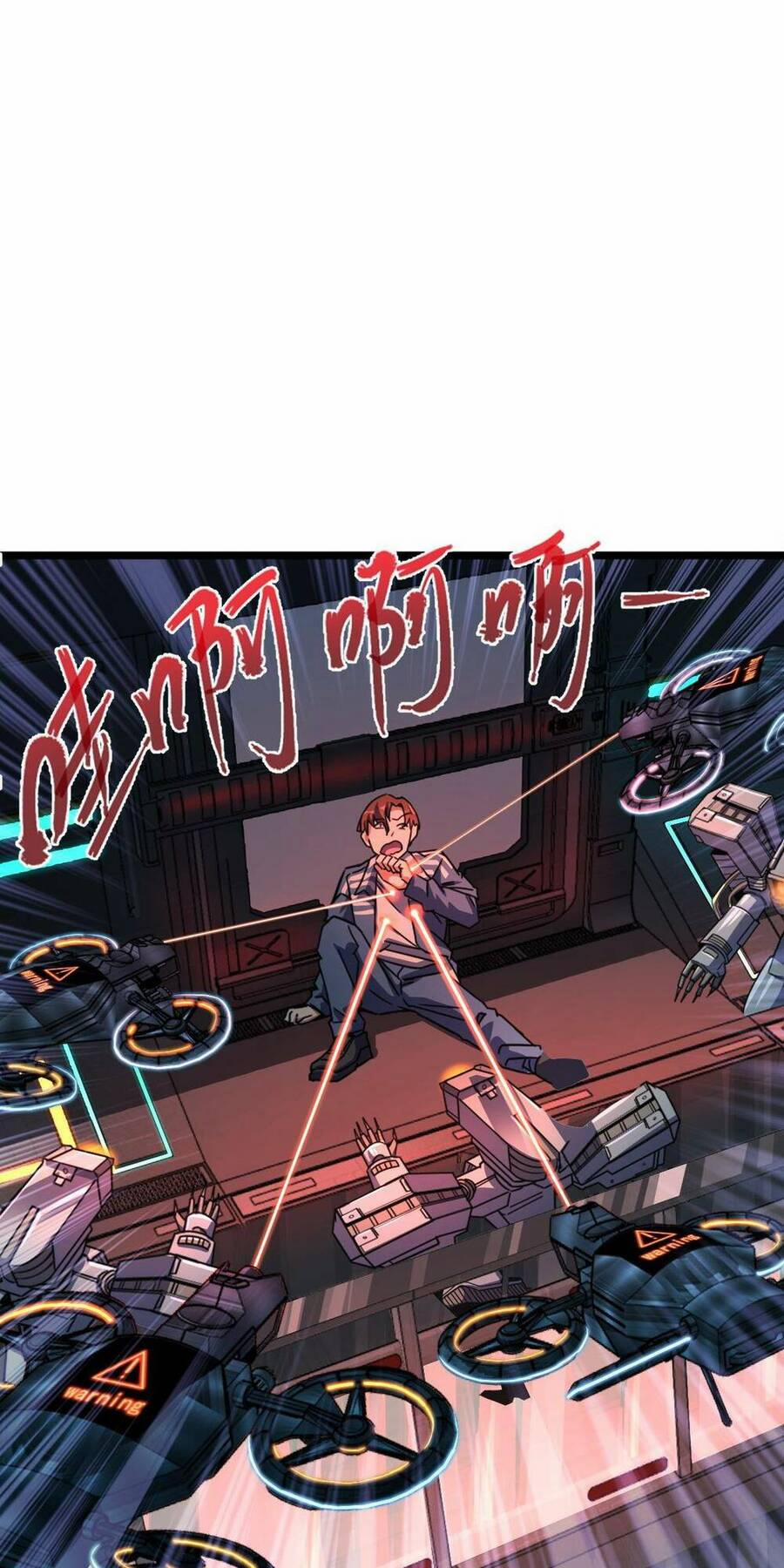 Mệnh Danh Thuật Của Bóng Tối 2 trang 58