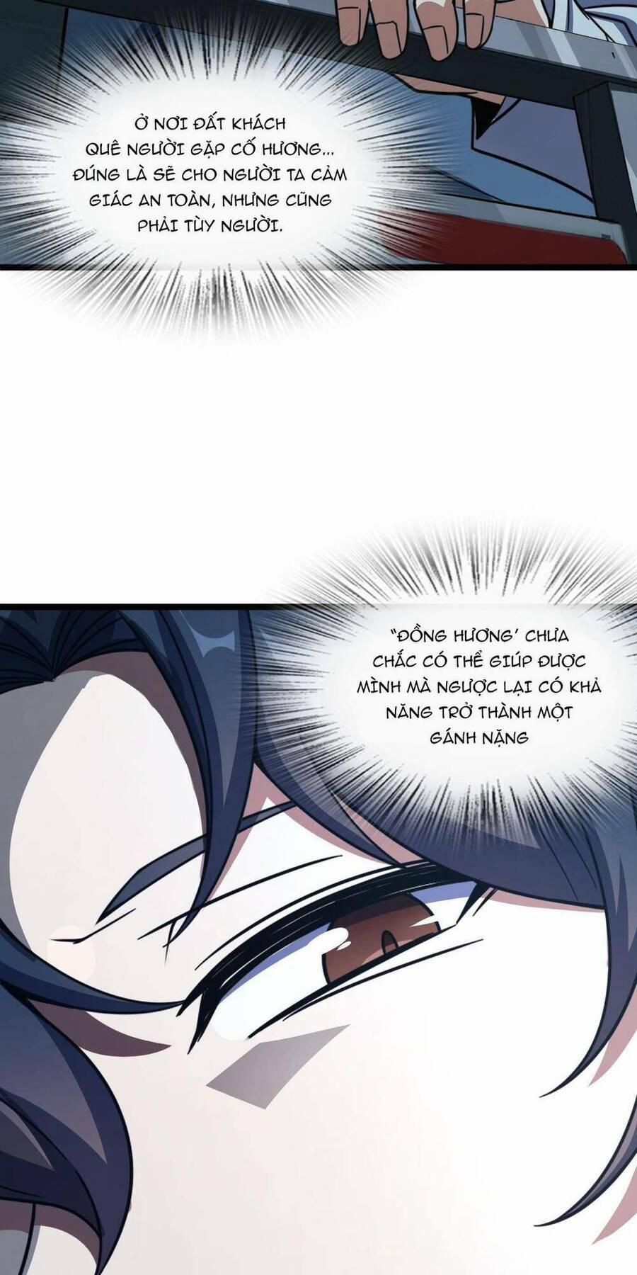 Mệnh Danh Thuật Của Bóng Tối 2 trang 60