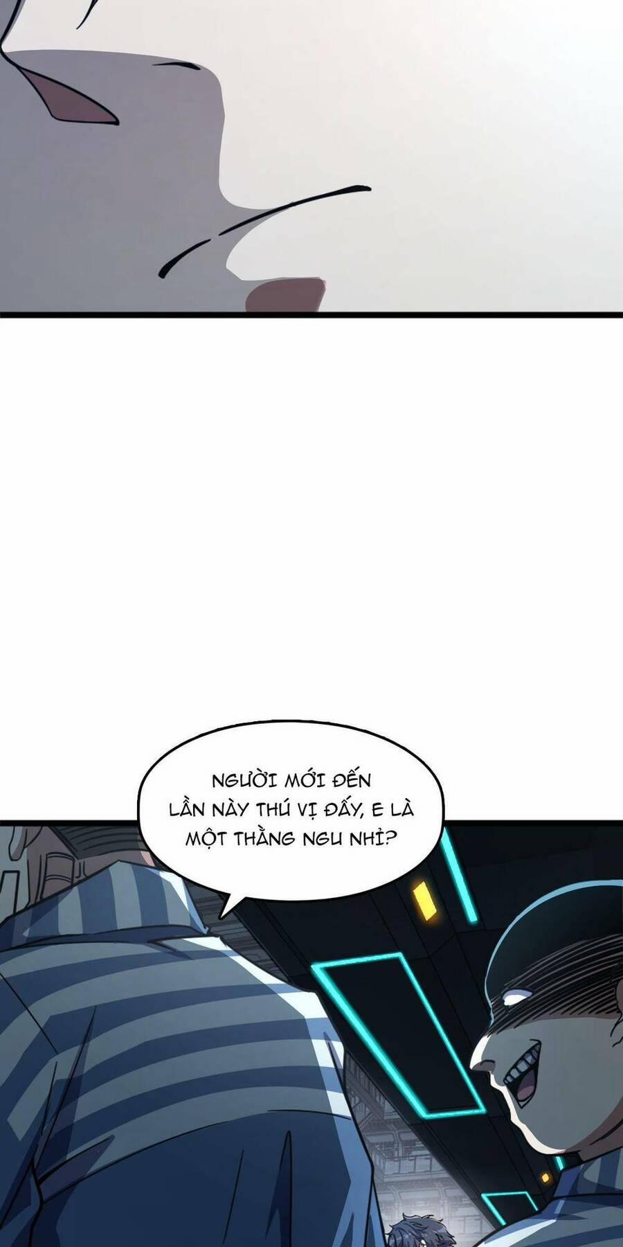 Mệnh Danh Thuật Của Bóng Tối 2 trang 61