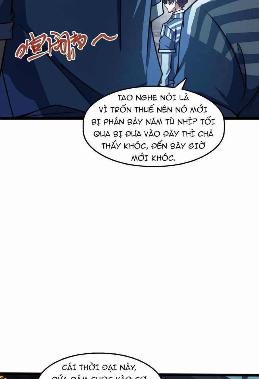 Mệnh Danh Thuật Của Bóng Tối 2 trang 62