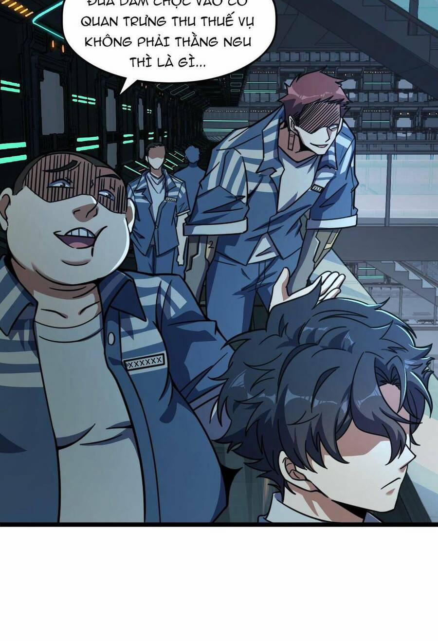 Mệnh Danh Thuật Của Bóng Tối 2 trang 63