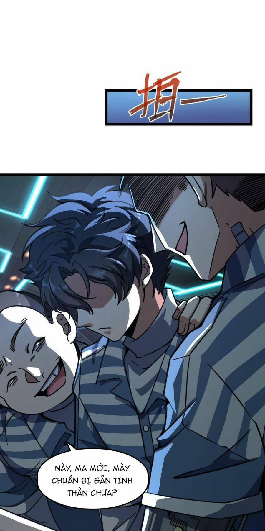 Mệnh Danh Thuật Của Bóng Tối 2 trang 64