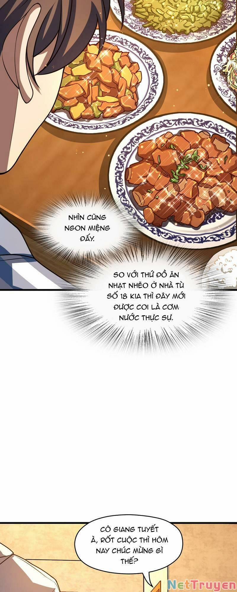 Mệnh Danh Thuật Của Bóng Tối 20 trang 10