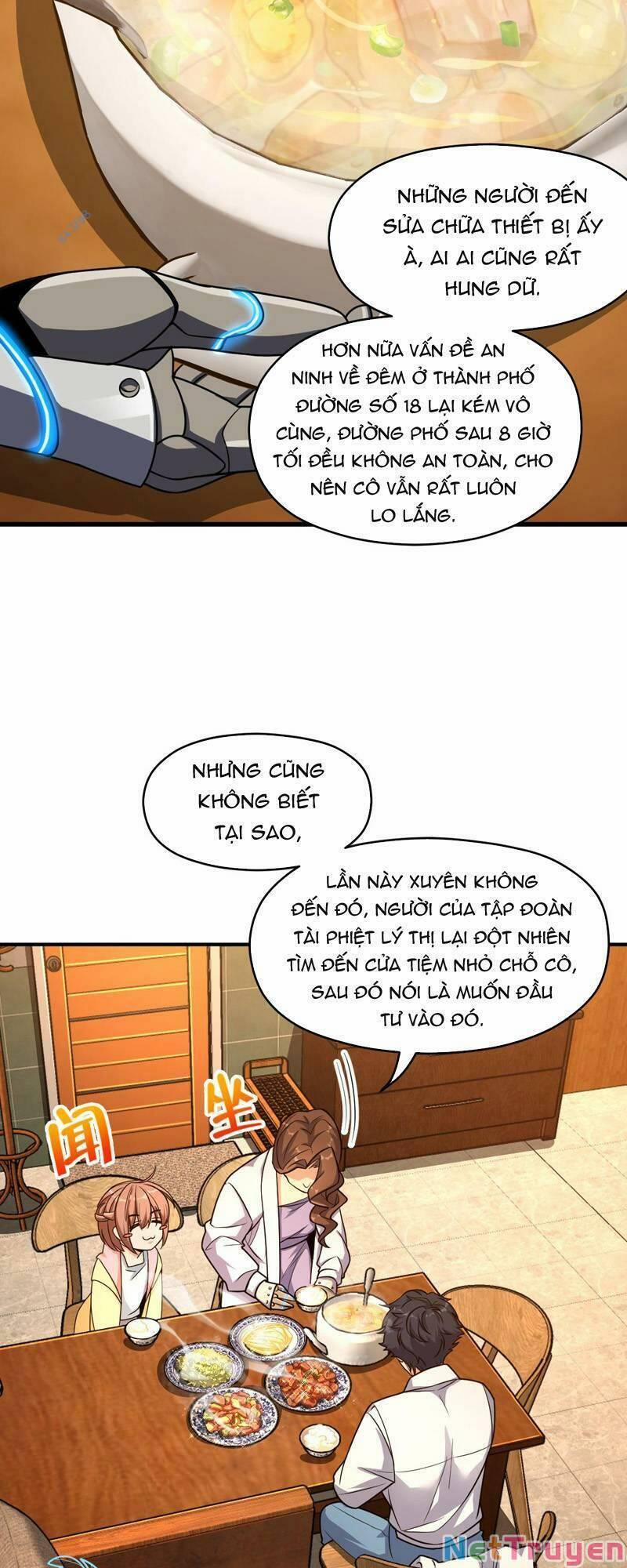 Mệnh Danh Thuật Của Bóng Tối 20 trang 12