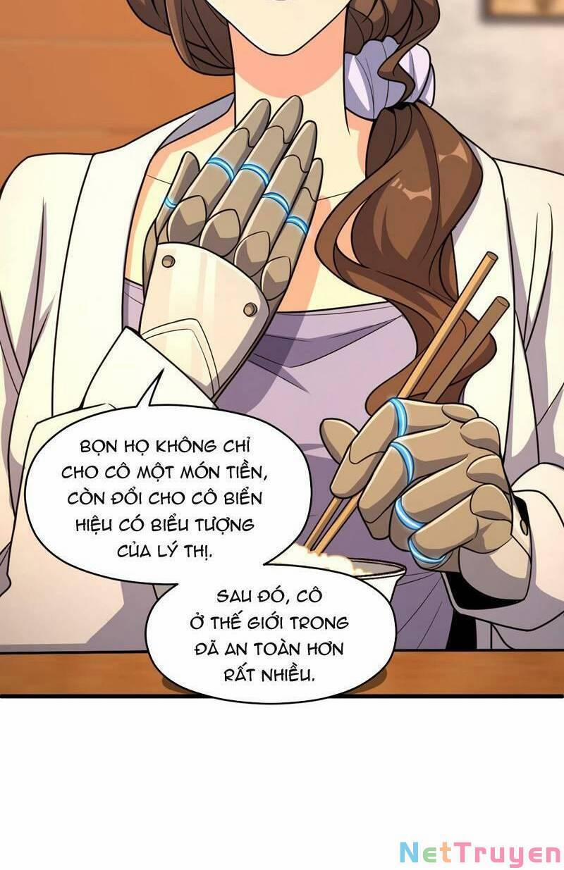 Mệnh Danh Thuật Của Bóng Tối 20 trang 14