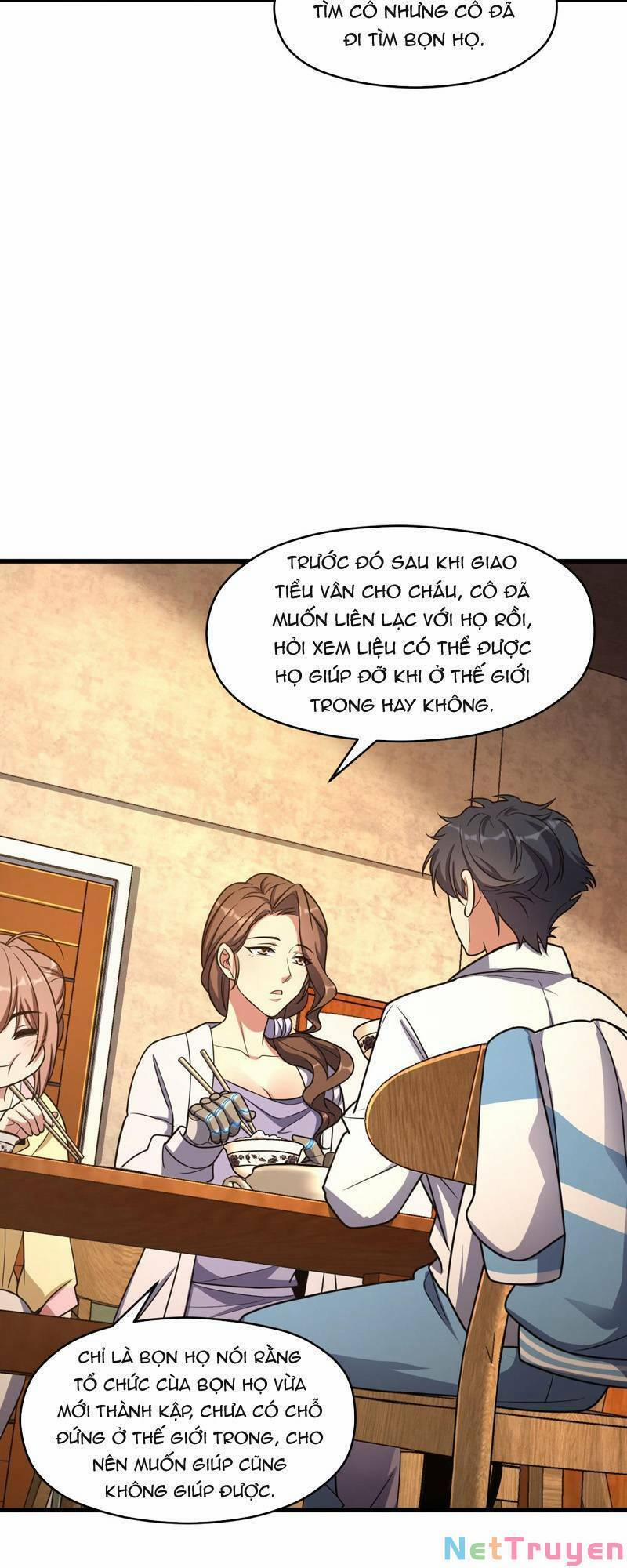 Mệnh Danh Thuật Của Bóng Tối 20 trang 19