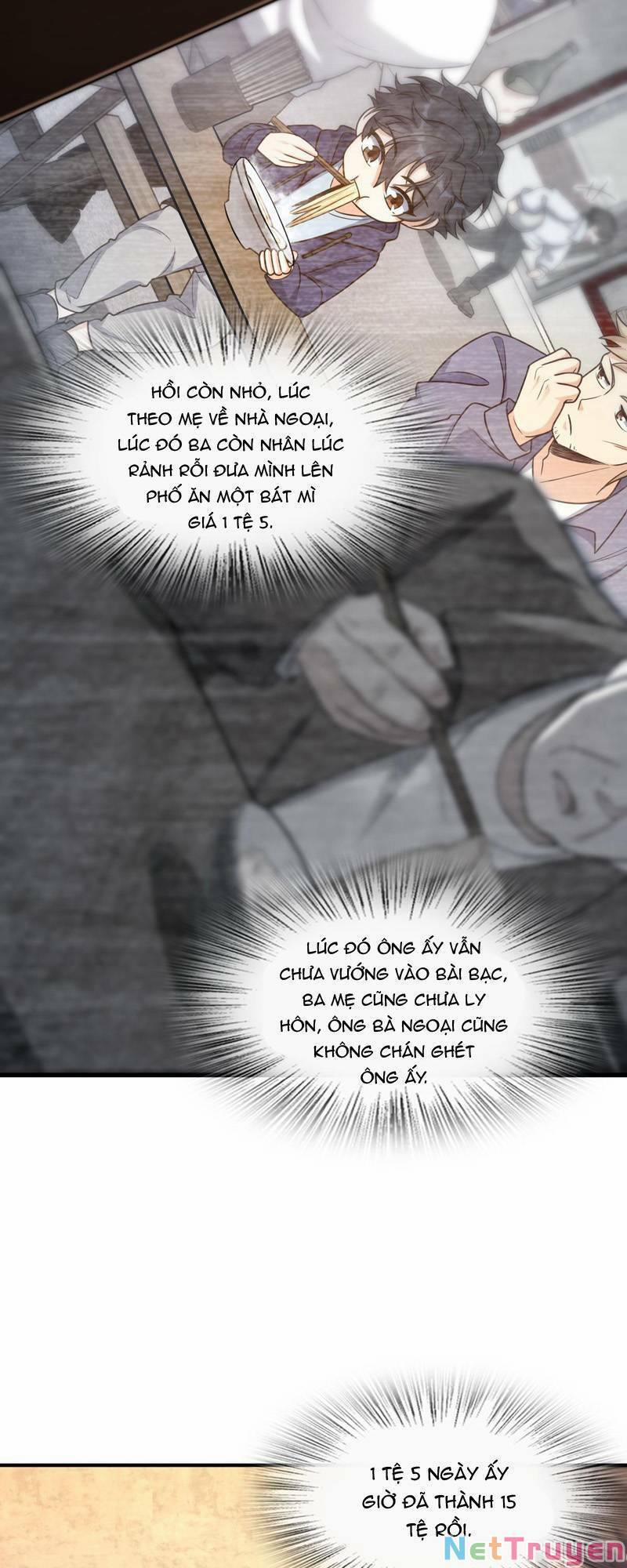 Mệnh Danh Thuật Của Bóng Tối 20 trang 2