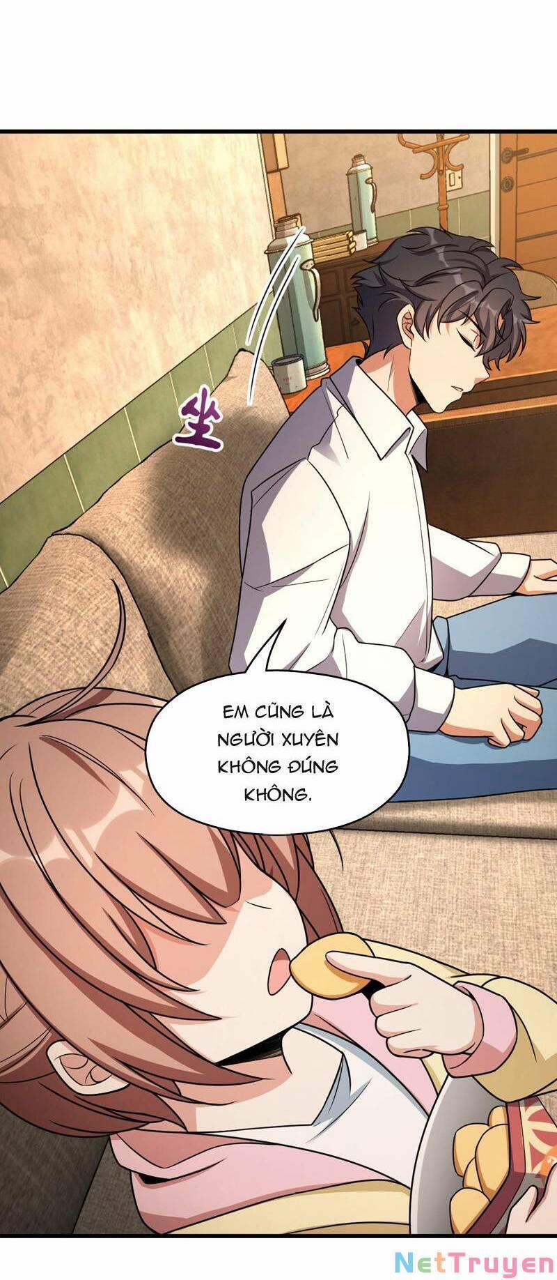 Mệnh Danh Thuật Của Bóng Tối 20 trang 21