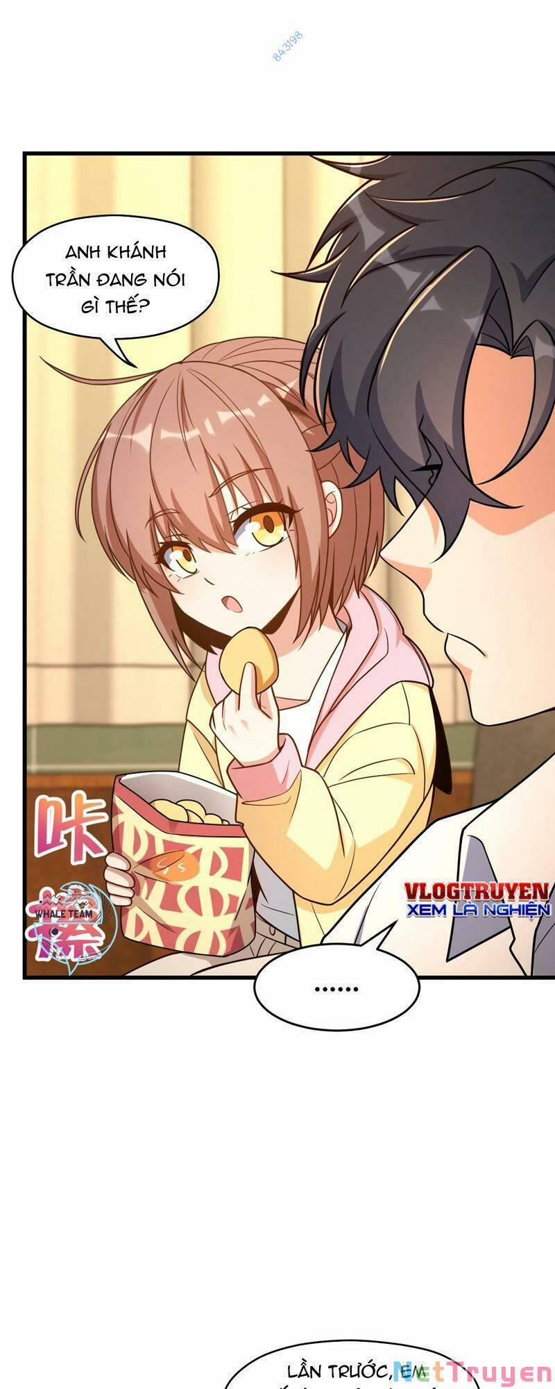 Mệnh Danh Thuật Của Bóng Tối 20 trang 22