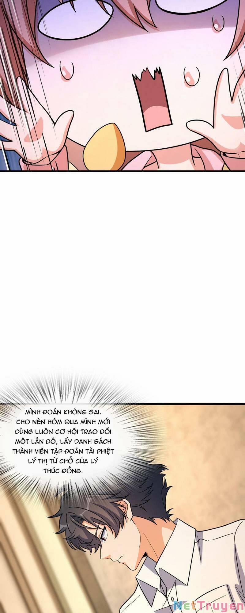 Mệnh Danh Thuật Của Bóng Tối 20 trang 24
