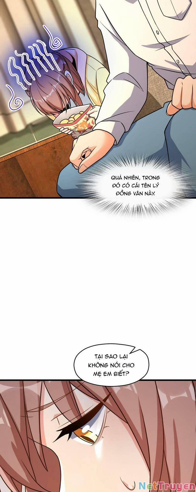 Mệnh Danh Thuật Của Bóng Tối 20 trang 25