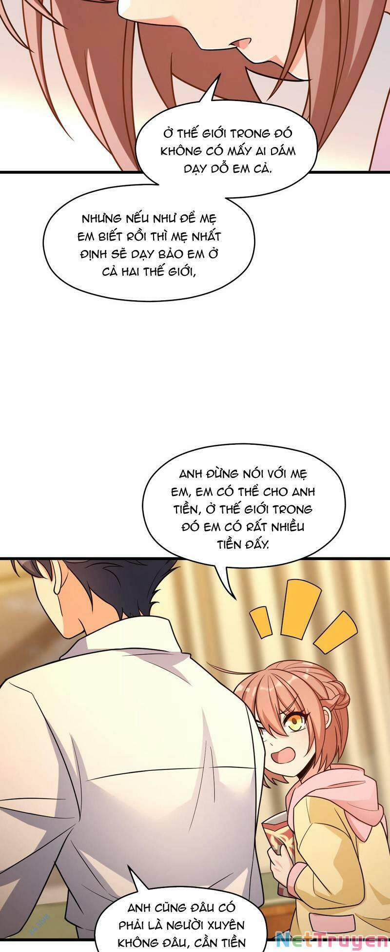 Mệnh Danh Thuật Của Bóng Tối 20 trang 26