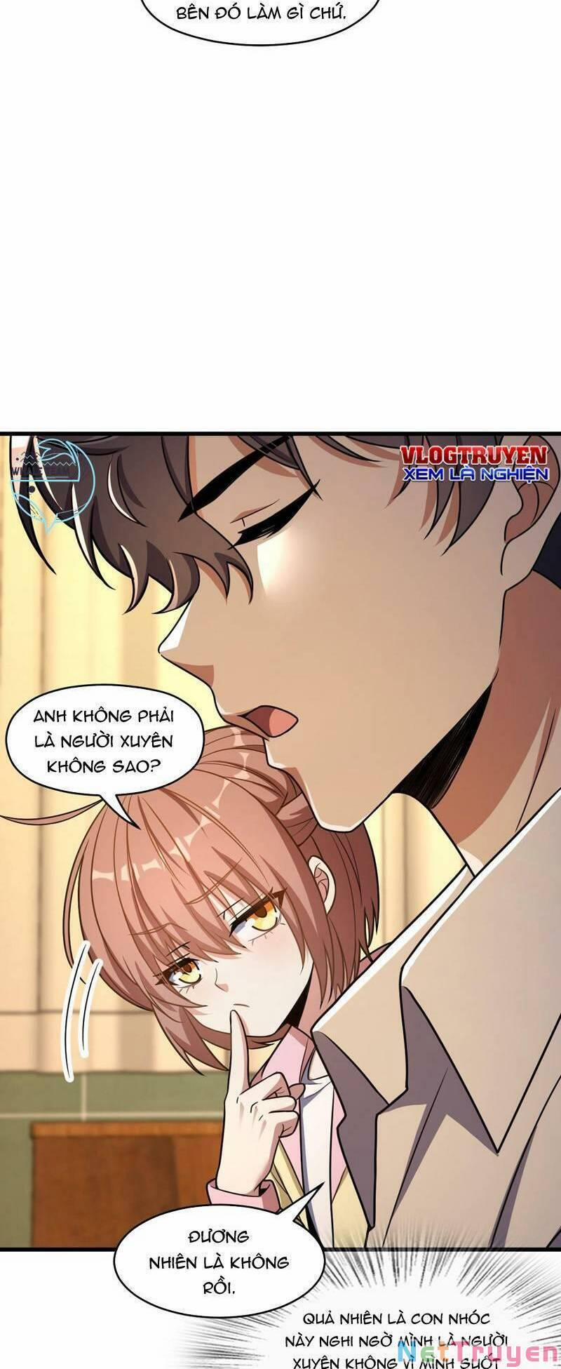 Mệnh Danh Thuật Của Bóng Tối 20 trang 27