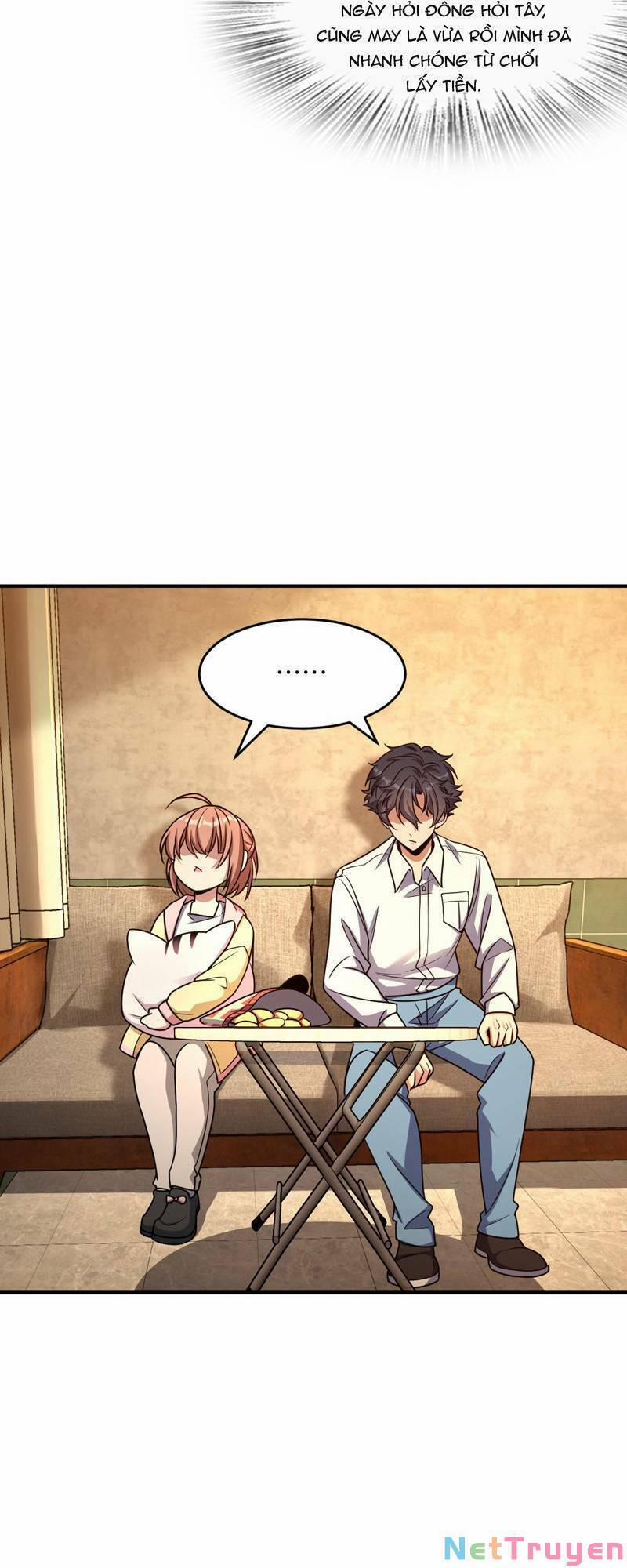 Mệnh Danh Thuật Của Bóng Tối 20 trang 28