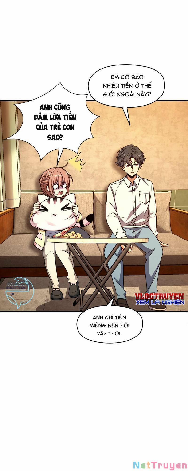 Mệnh Danh Thuật Của Bóng Tối 20 trang 29