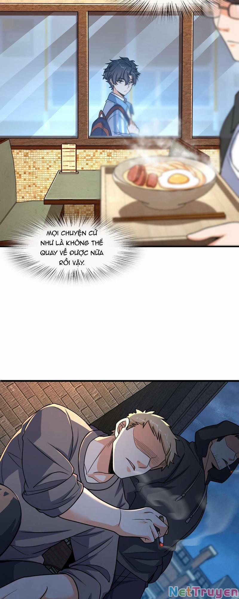 Mệnh Danh Thuật Của Bóng Tối 20 trang 3