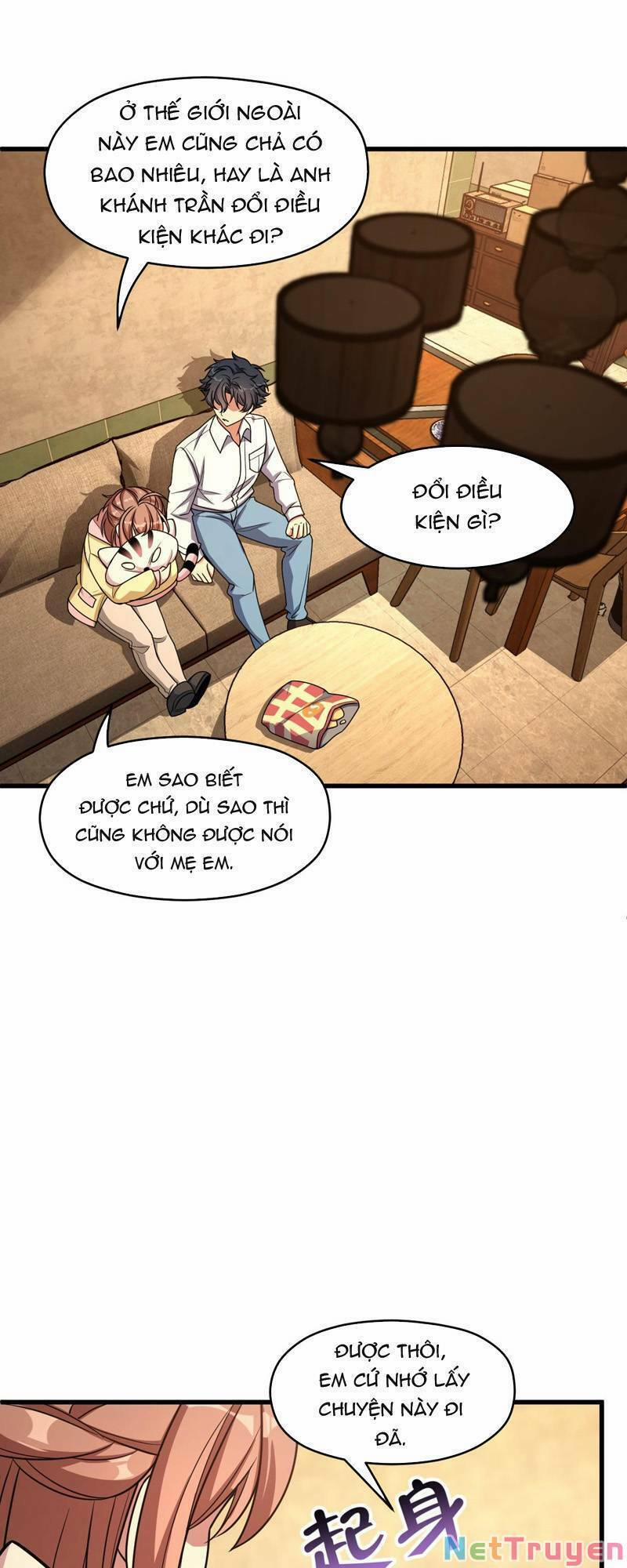 Mệnh Danh Thuật Của Bóng Tối 20 trang 30