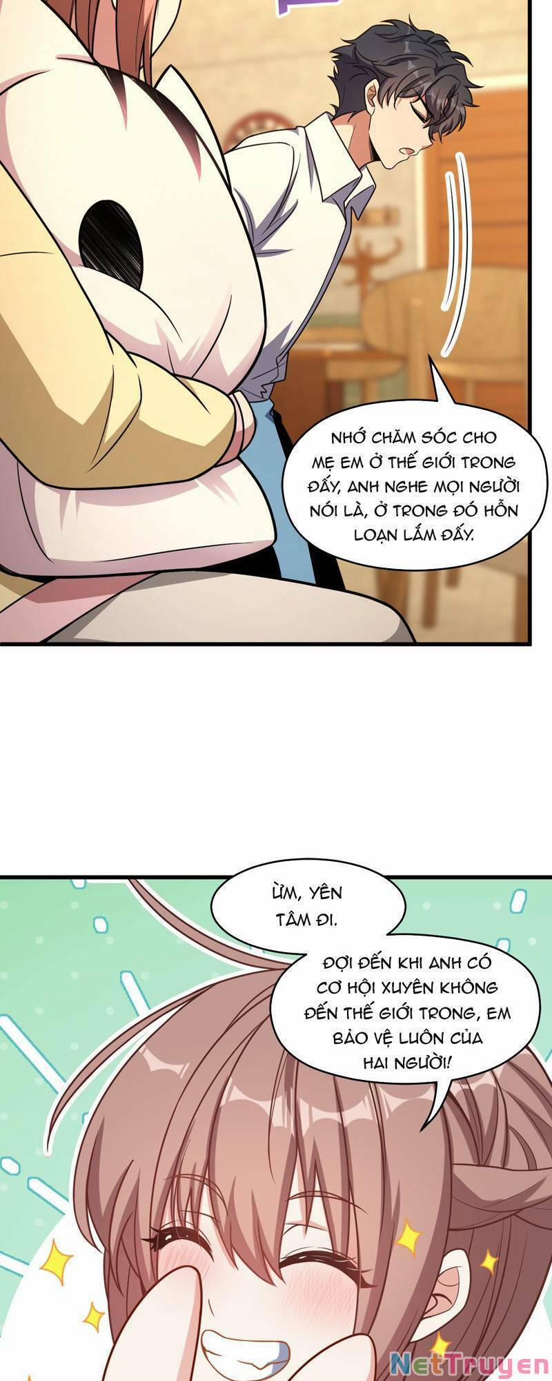 Mệnh Danh Thuật Của Bóng Tối 20 trang 31