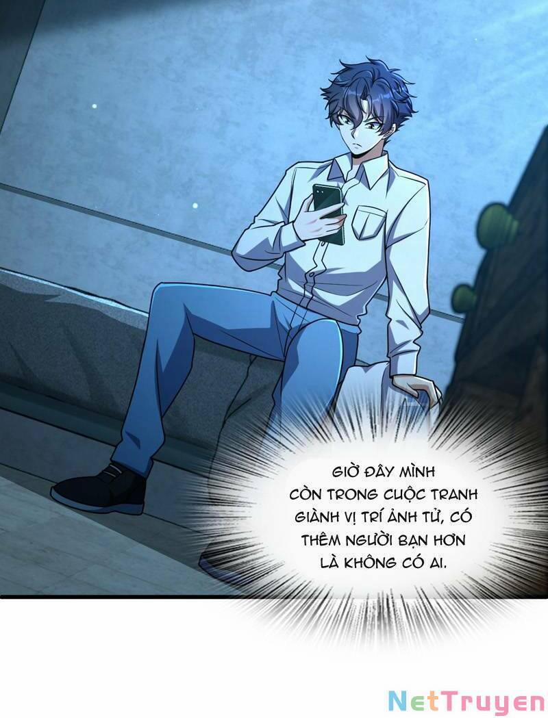 Mệnh Danh Thuật Của Bóng Tối 20 trang 35