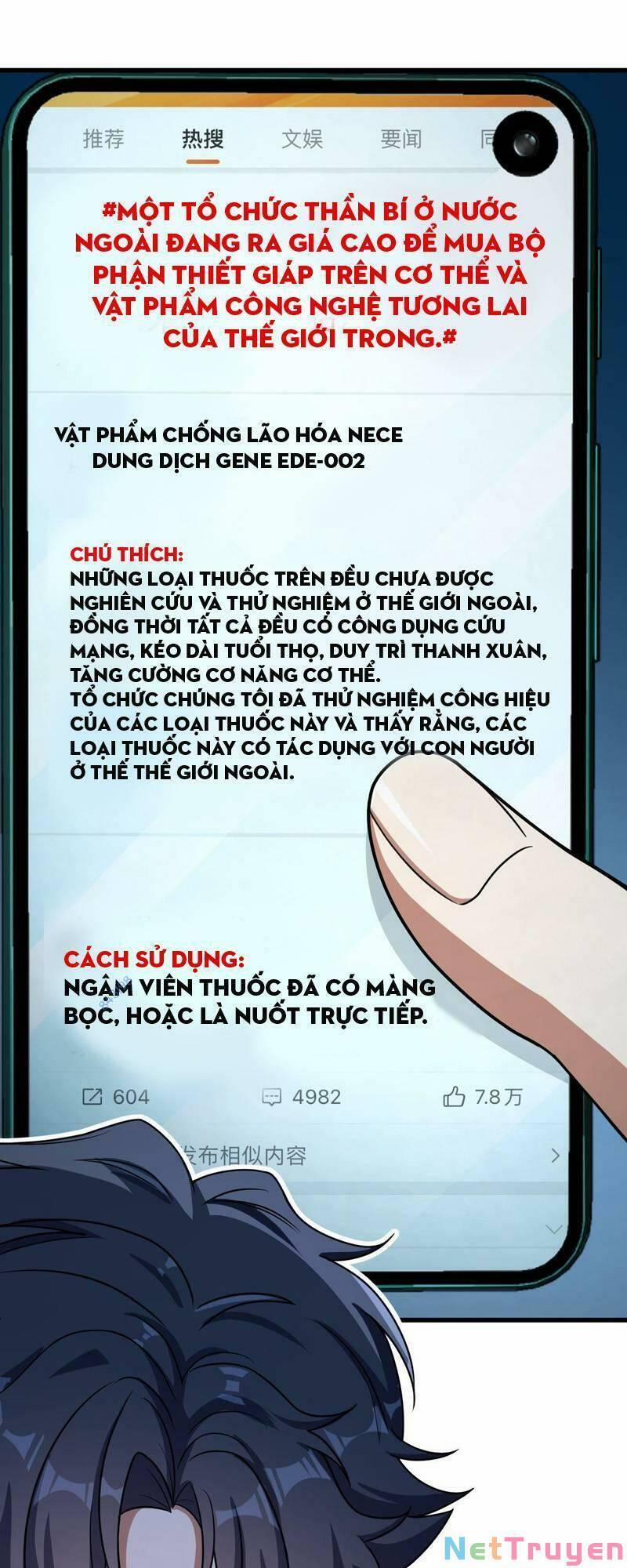 Mệnh Danh Thuật Của Bóng Tối 20 trang 36