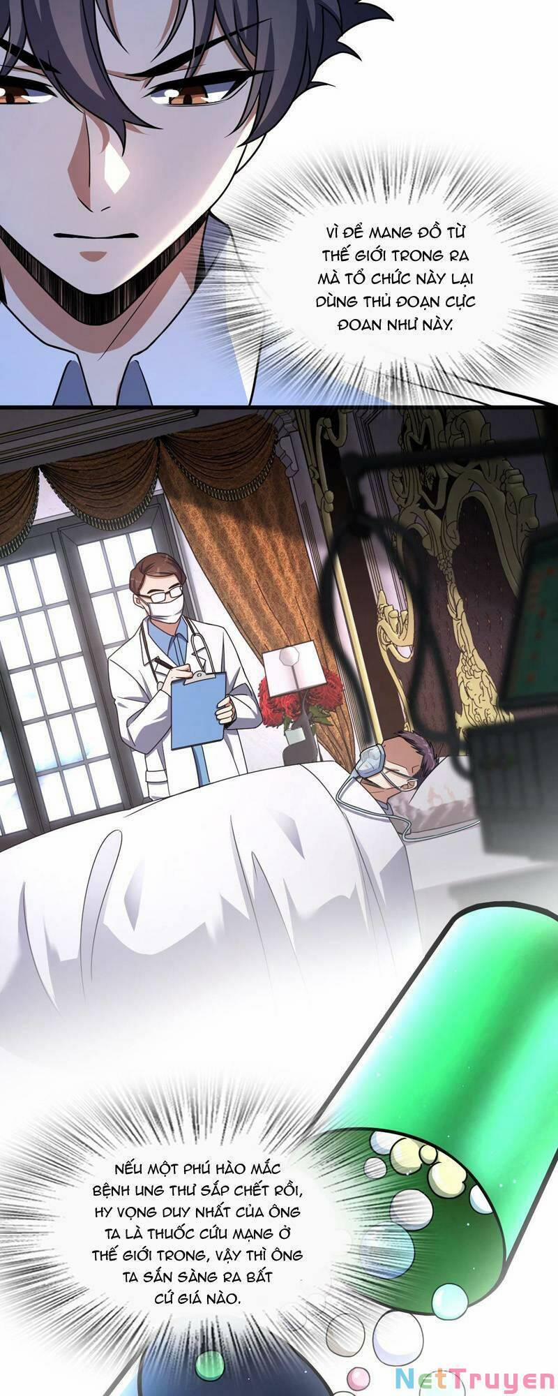 Mệnh Danh Thuật Của Bóng Tối 20 trang 37