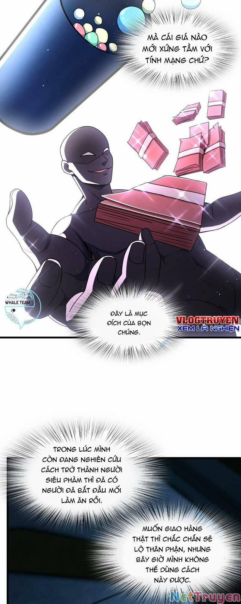 Mệnh Danh Thuật Của Bóng Tối 20 trang 38
