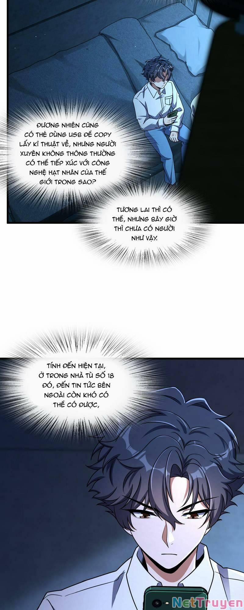Mệnh Danh Thuật Của Bóng Tối 20 trang 39