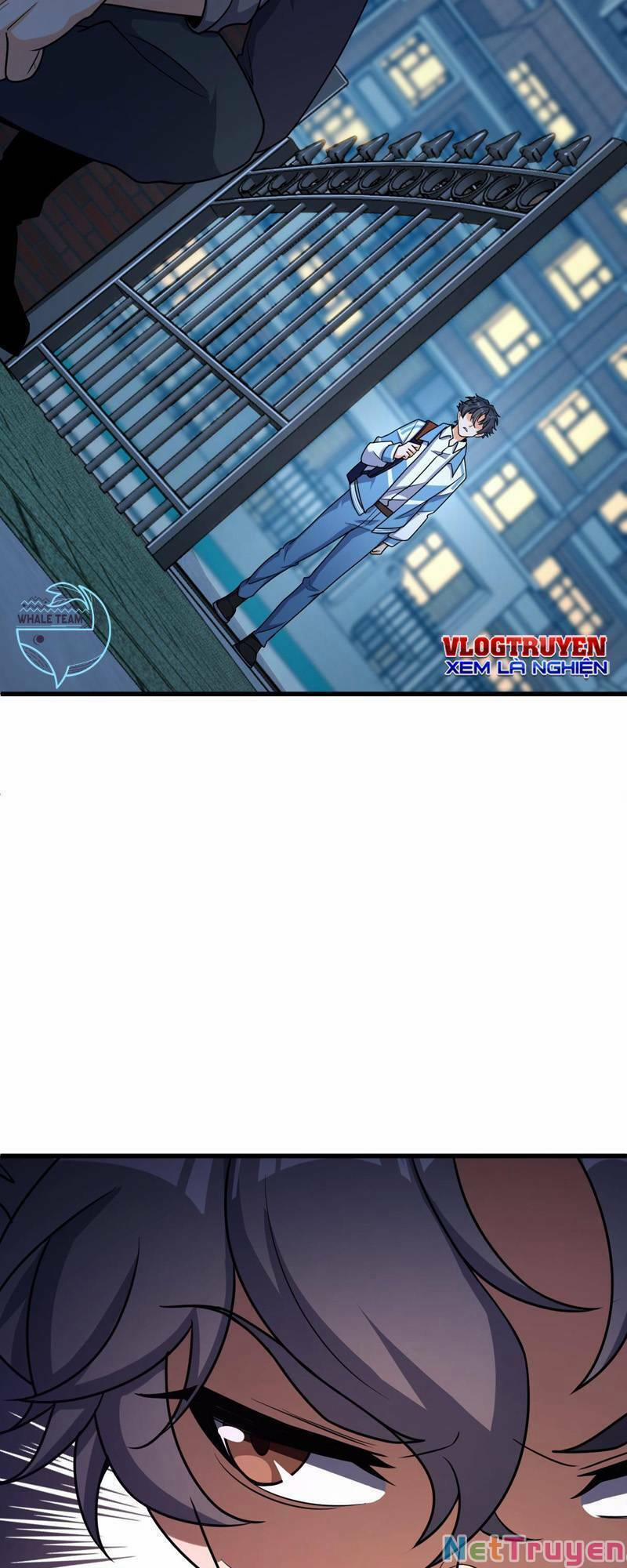 Mệnh Danh Thuật Của Bóng Tối 20 trang 4