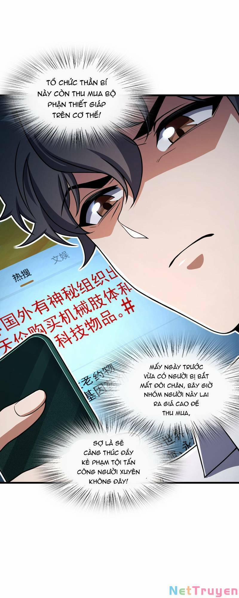 Mệnh Danh Thuật Của Bóng Tối 20 trang 42