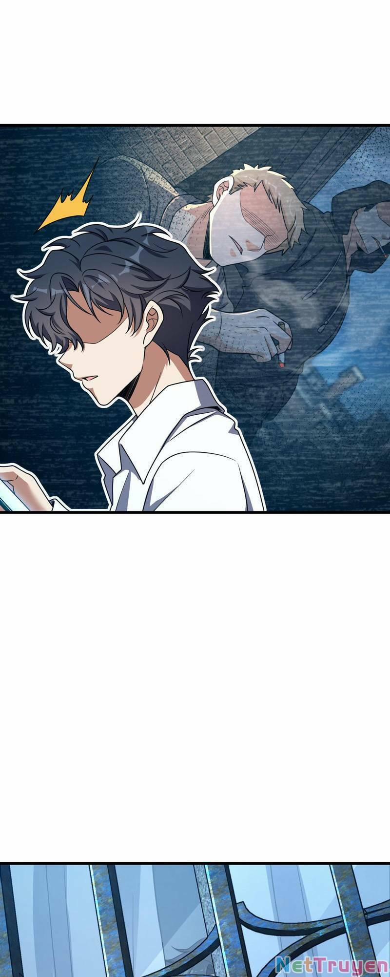 Mệnh Danh Thuật Của Bóng Tối 20 trang 43