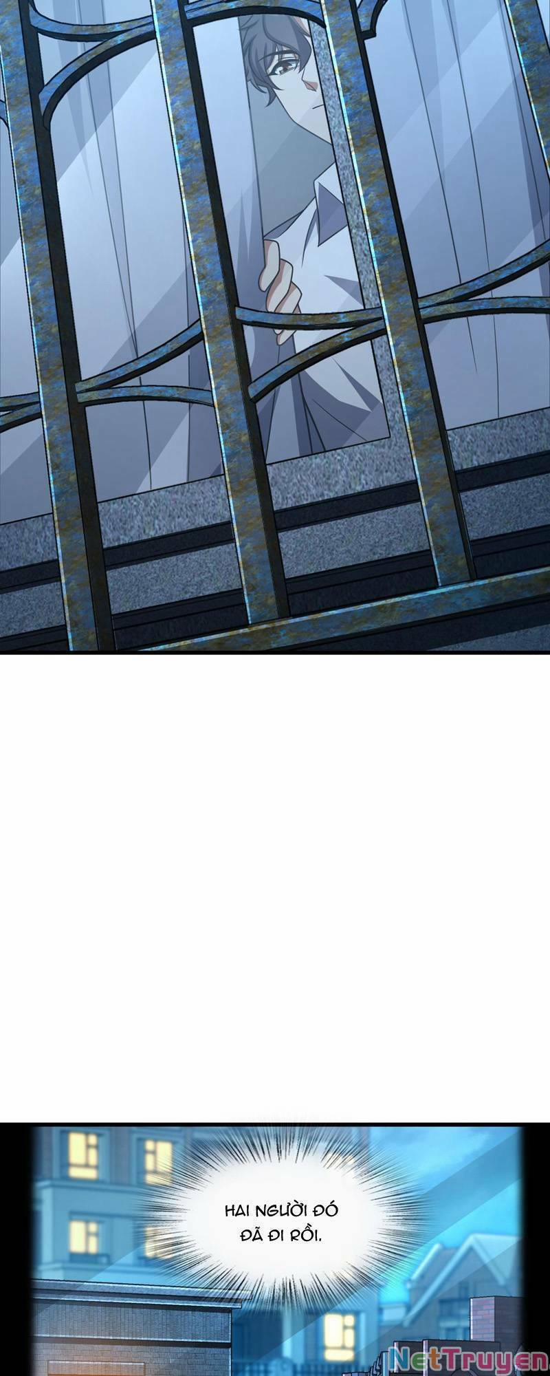 Mệnh Danh Thuật Của Bóng Tối 20 trang 44