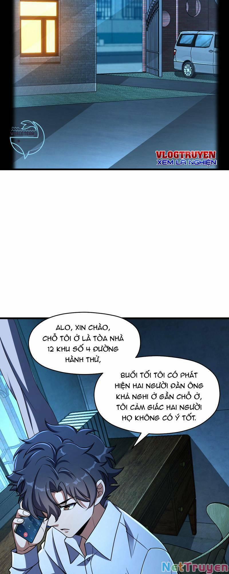 Mệnh Danh Thuật Của Bóng Tối 20 trang 45