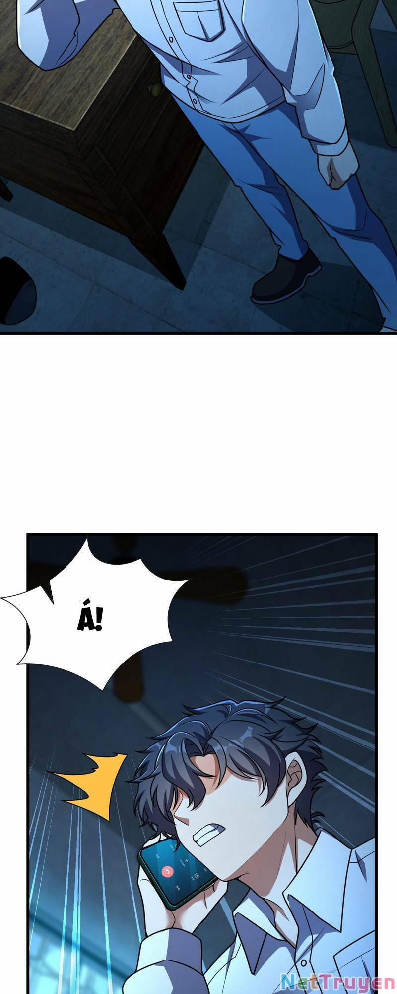 Mệnh Danh Thuật Của Bóng Tối 20 trang 46