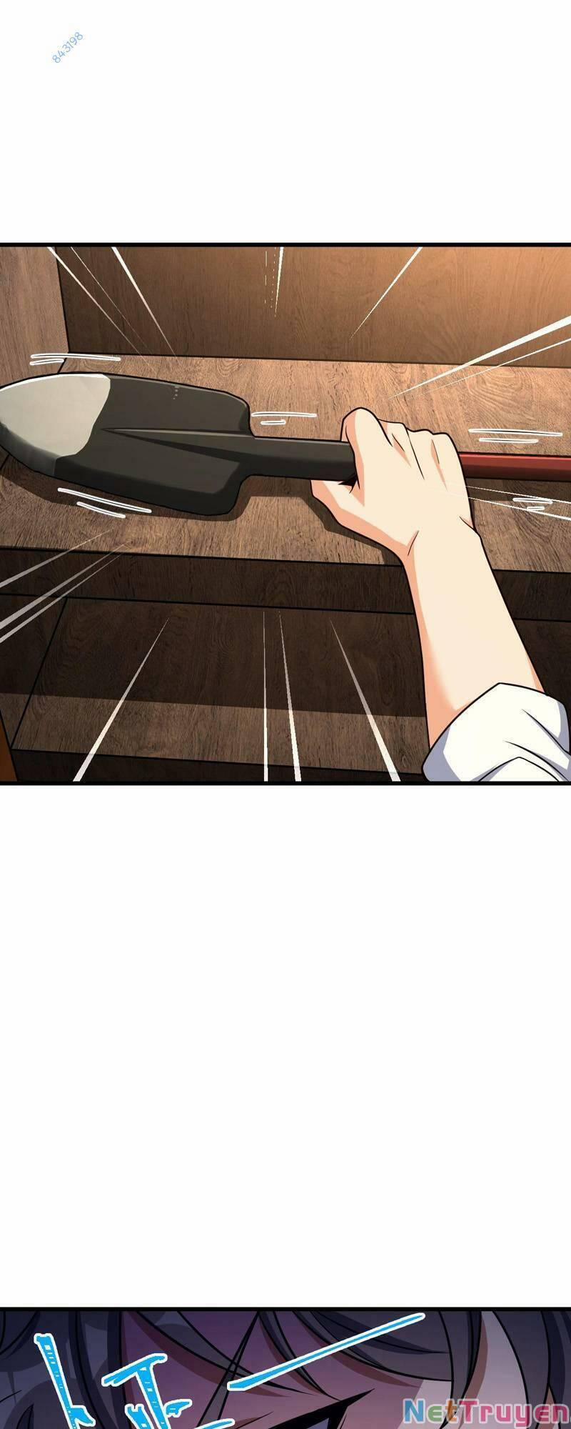 Mệnh Danh Thuật Của Bóng Tối 20 trang 49