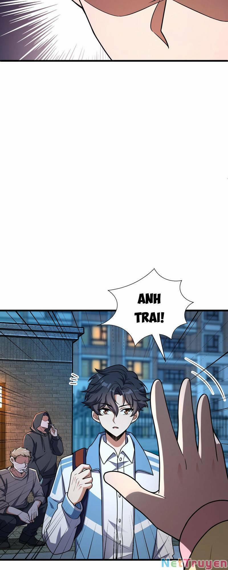 Mệnh Danh Thuật Của Bóng Tối 20 trang 5