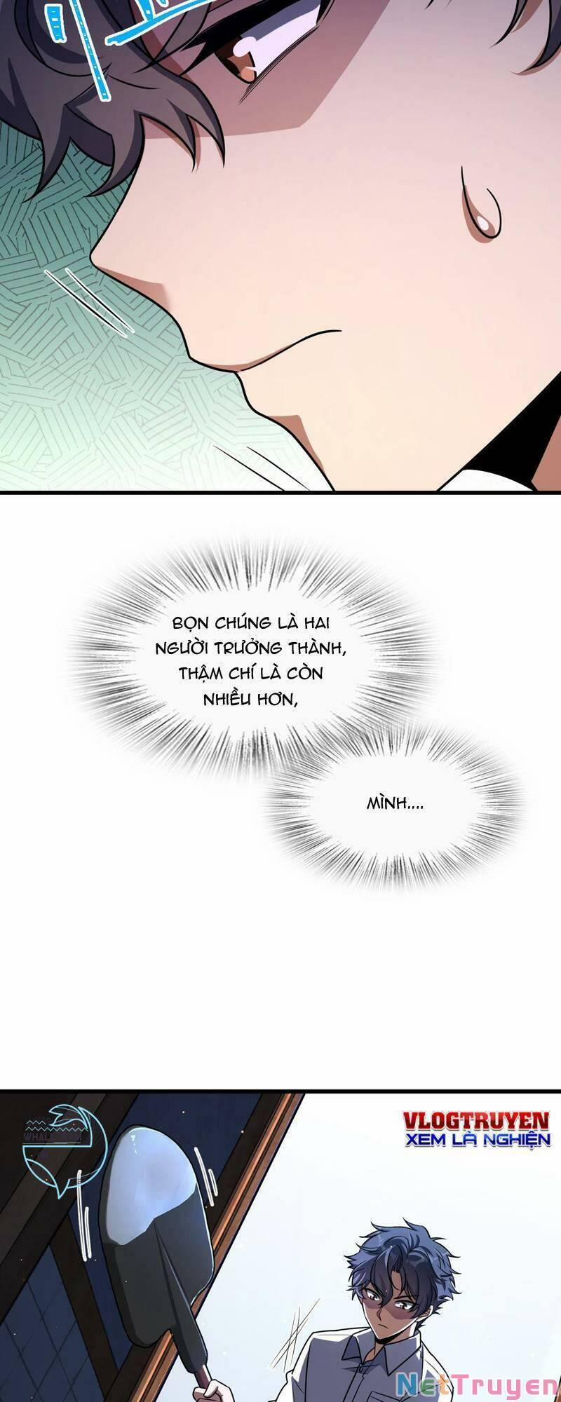 Mệnh Danh Thuật Của Bóng Tối 20 trang 50