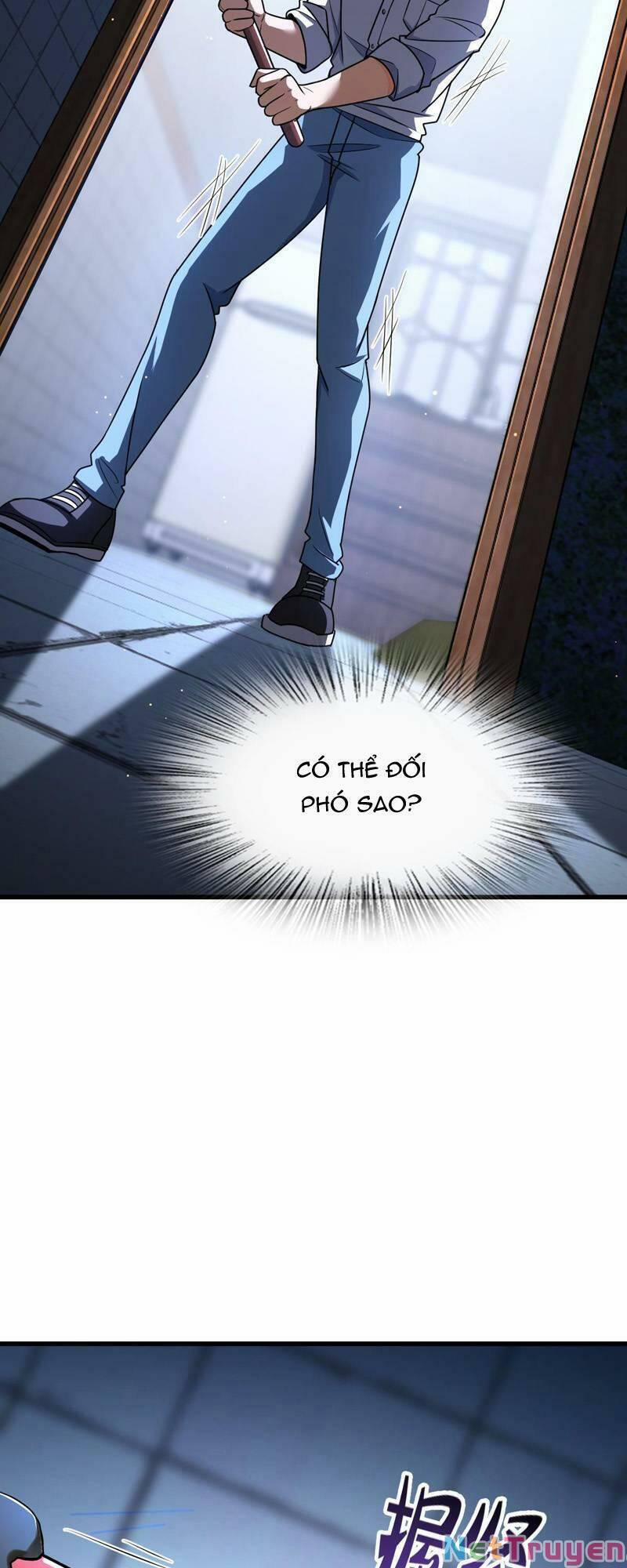 Mệnh Danh Thuật Của Bóng Tối 20 trang 51
