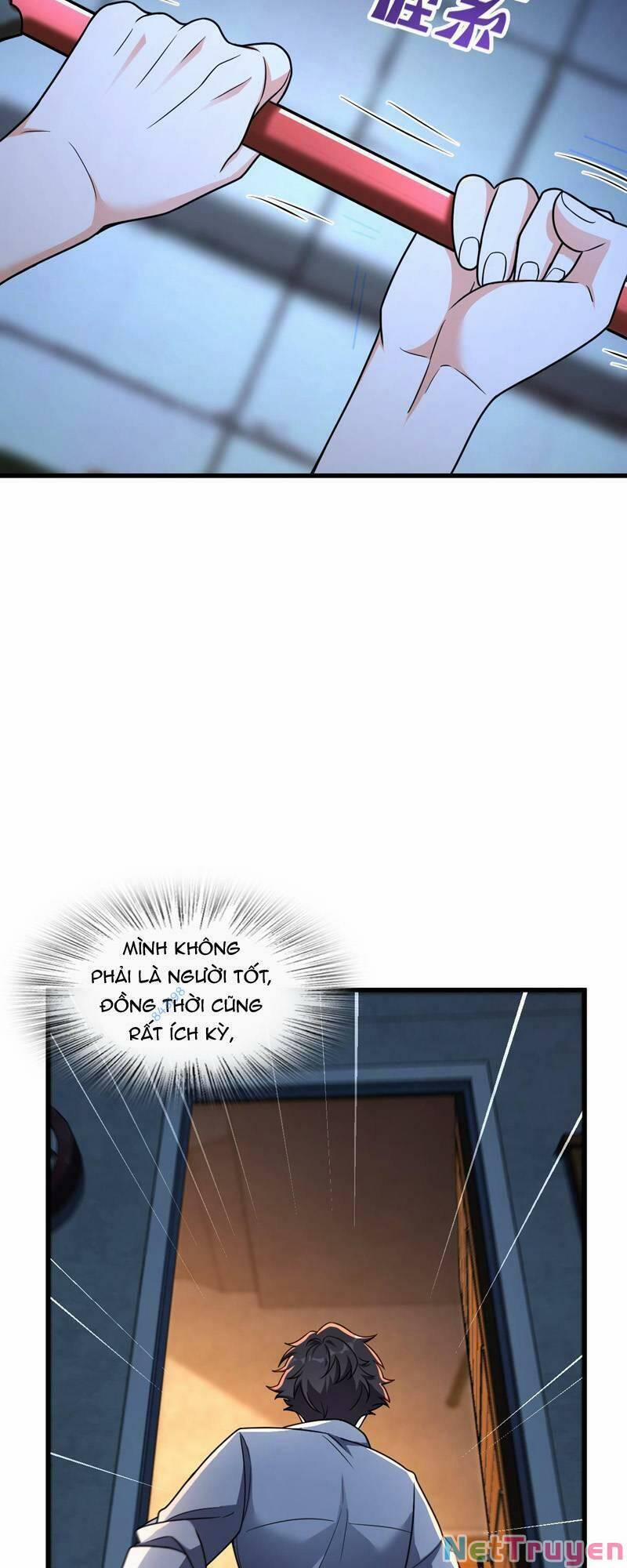 Mệnh Danh Thuật Của Bóng Tối 20 trang 52