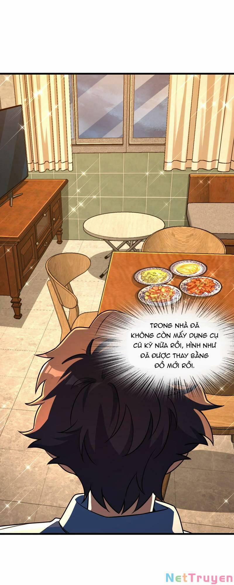 Mệnh Danh Thuật Của Bóng Tối 20 trang 8