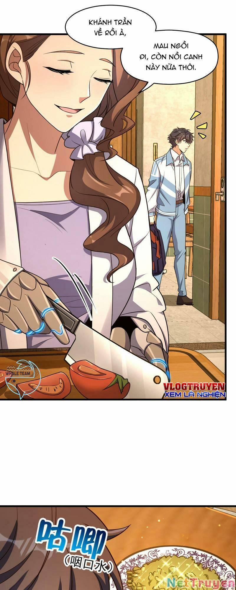 Mệnh Danh Thuật Của Bóng Tối 20 trang 9