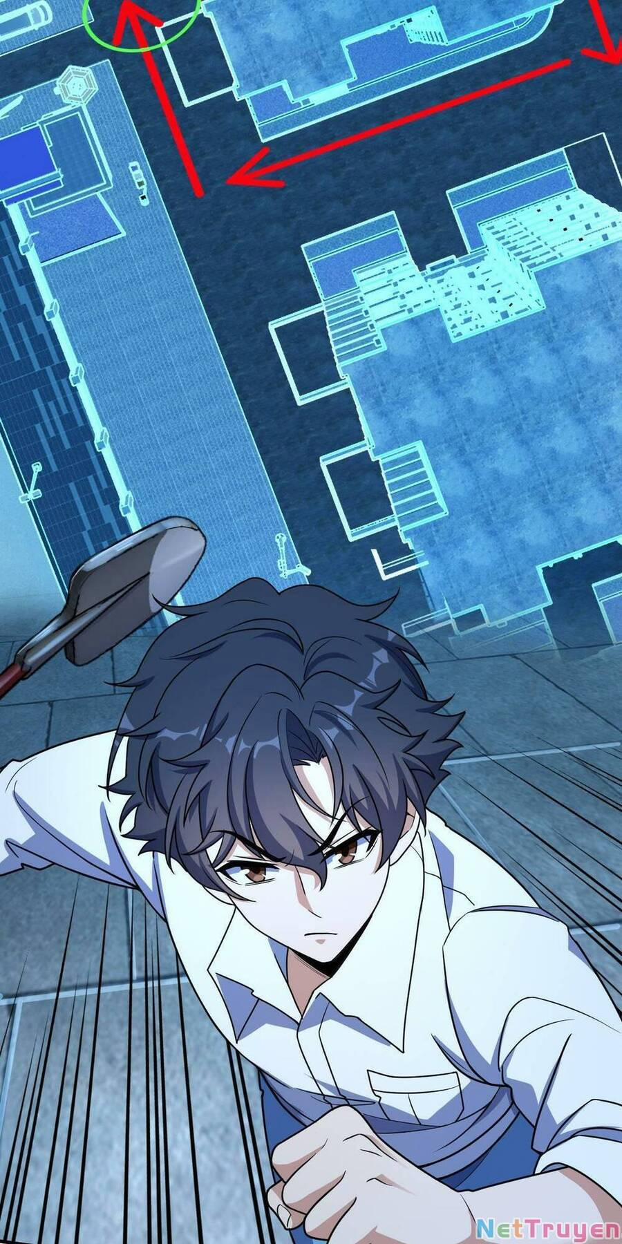 Mệnh Danh Thuật Của Bóng Tối 21 trang 12