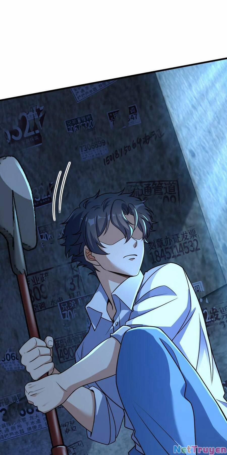 Mệnh Danh Thuật Của Bóng Tối 21 trang 16