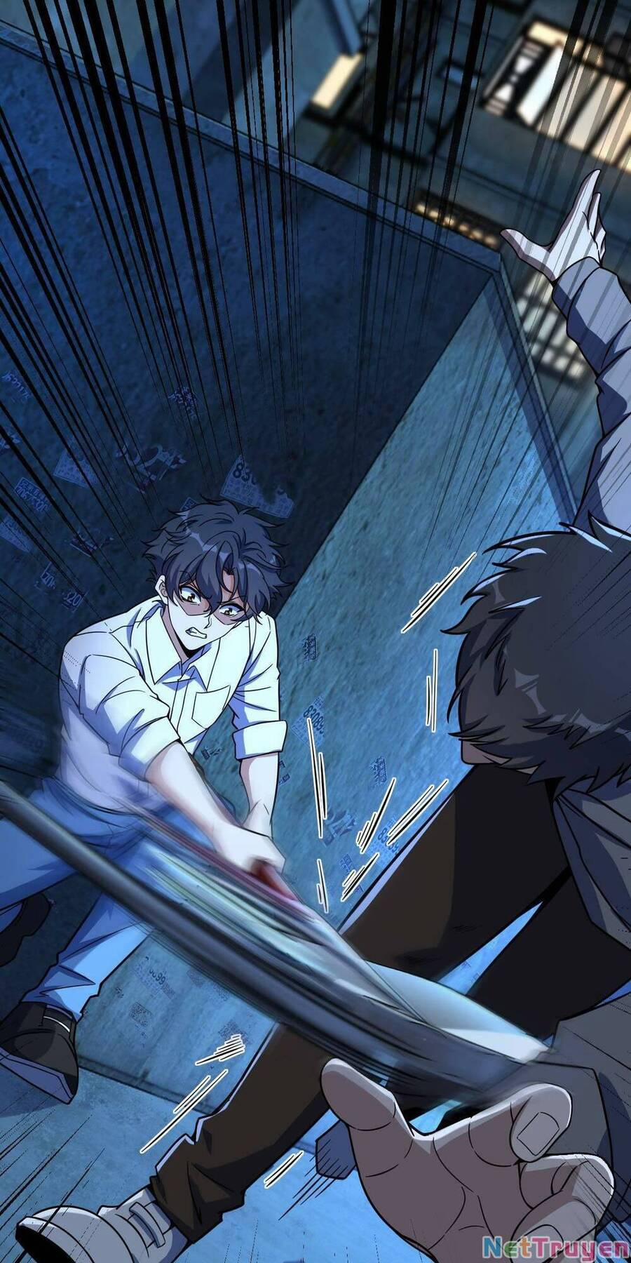 Mệnh Danh Thuật Của Bóng Tối 21 trang 24