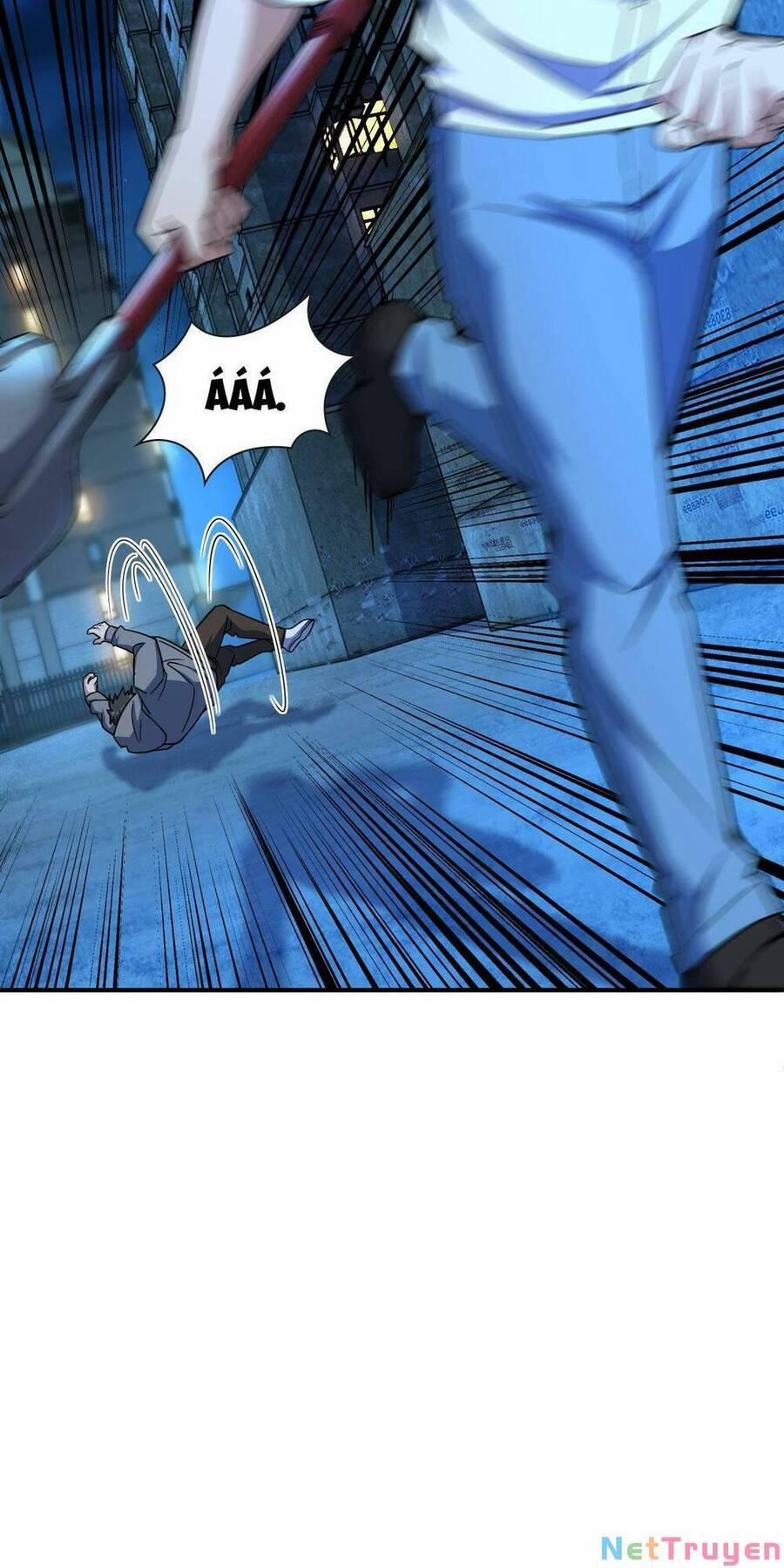Mệnh Danh Thuật Của Bóng Tối 21 trang 26