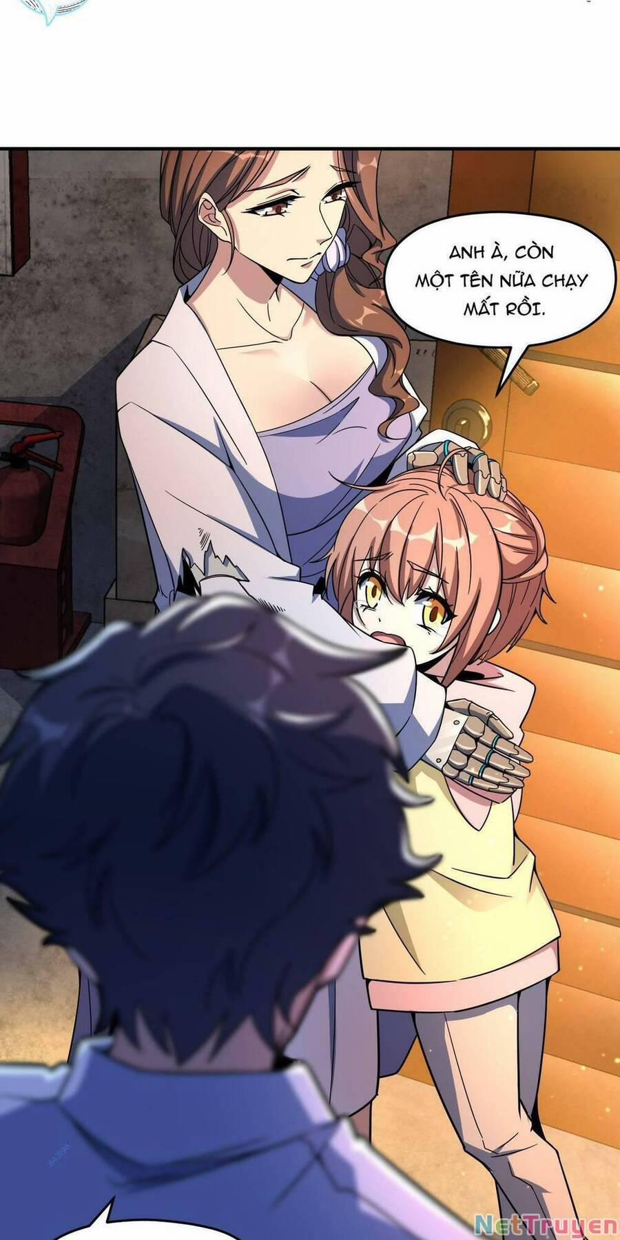 Mệnh Danh Thuật Của Bóng Tối 21 trang 28