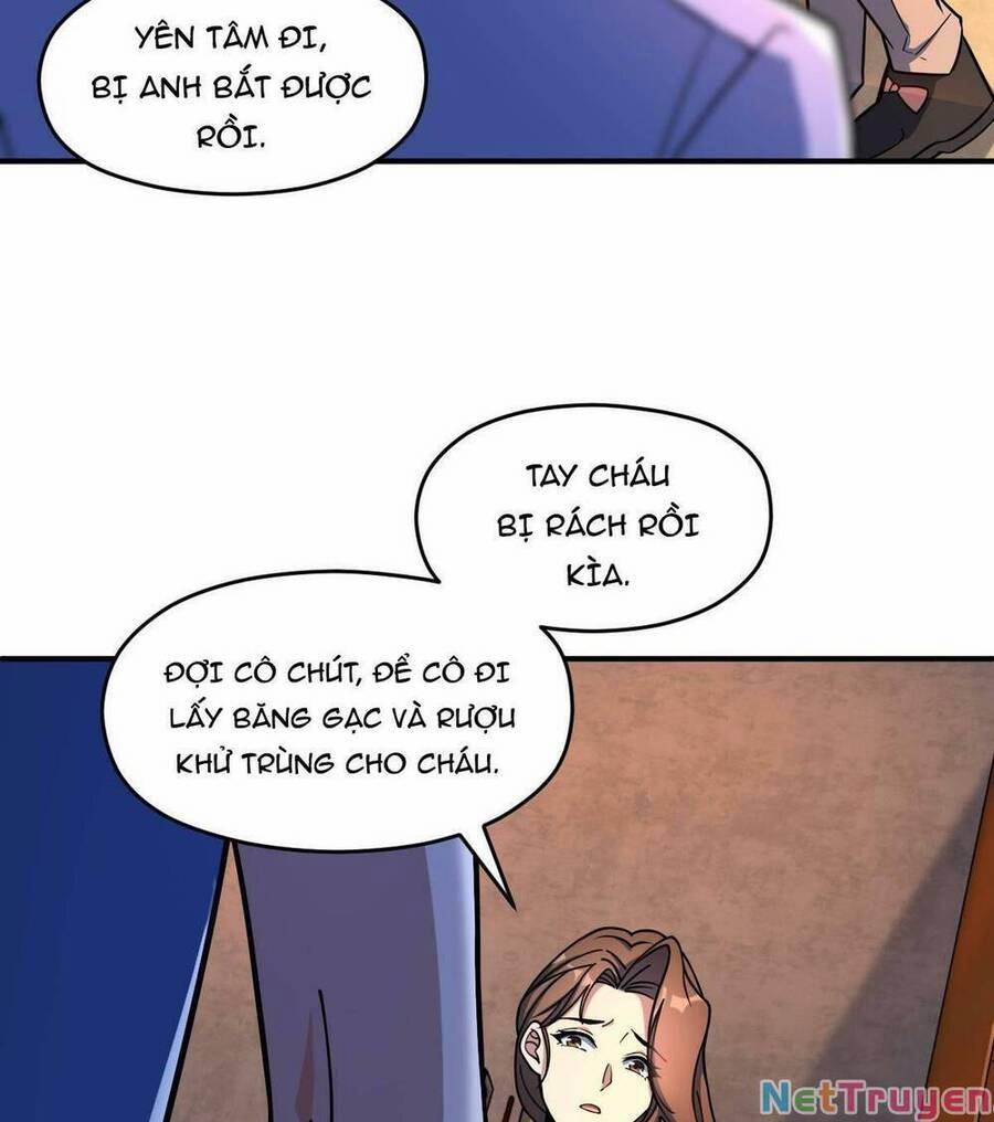 Mệnh Danh Thuật Của Bóng Tối 21 trang 29