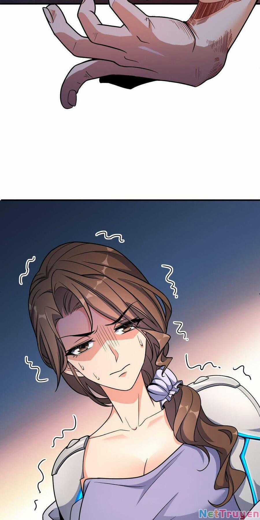 Mệnh Danh Thuật Của Bóng Tối 21 trang 3